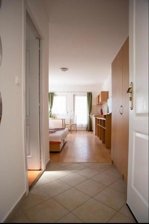 Bonita Apartmanhaz Apartment Zalakaros Bagian luar foto