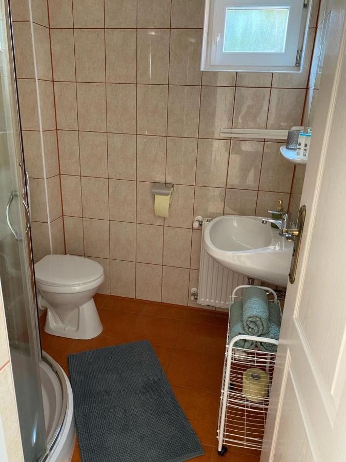 Bonita Apartmanhaz Apartment Zalakaros Bagian luar foto