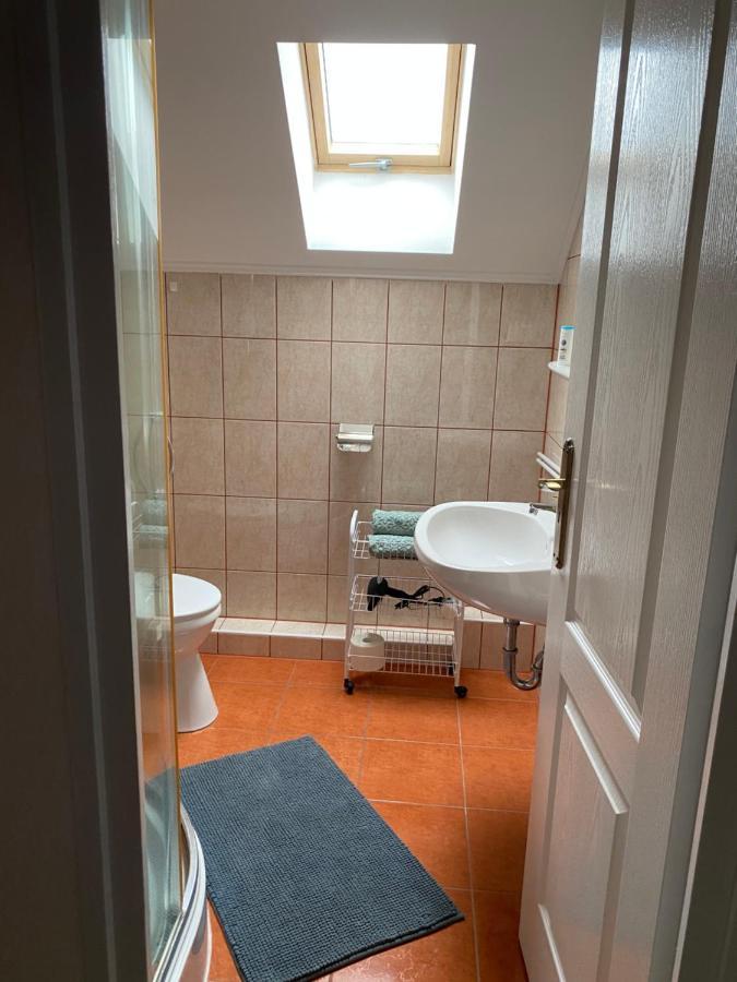 Bonita Apartmanhaz Apartment Zalakaros Bagian luar foto