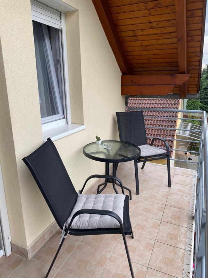 Bonita Apartmanhaz Apartment Zalakaros Bagian luar foto