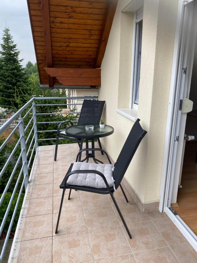 Bonita Apartmanhaz Apartment Zalakaros Bagian luar foto