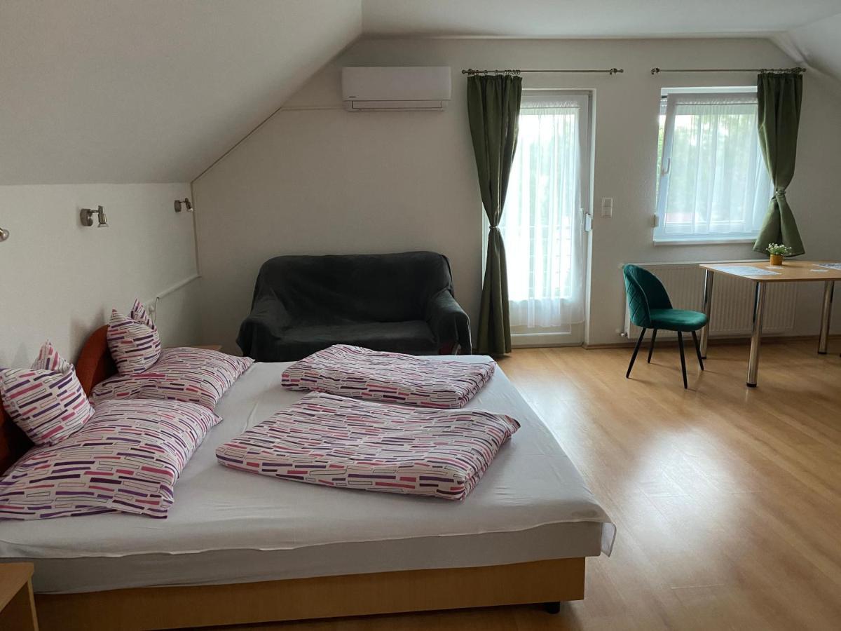 Bonita Apartmanhaz Apartment Zalakaros Bagian luar foto