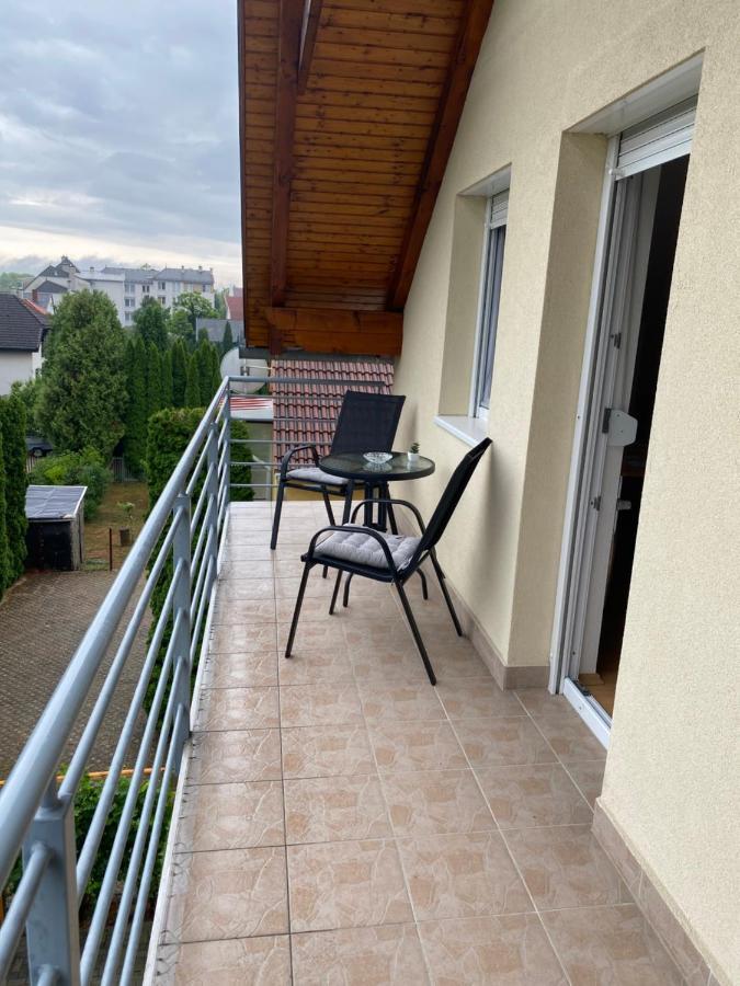 Bonita Apartmanhaz Apartment Zalakaros Bagian luar foto