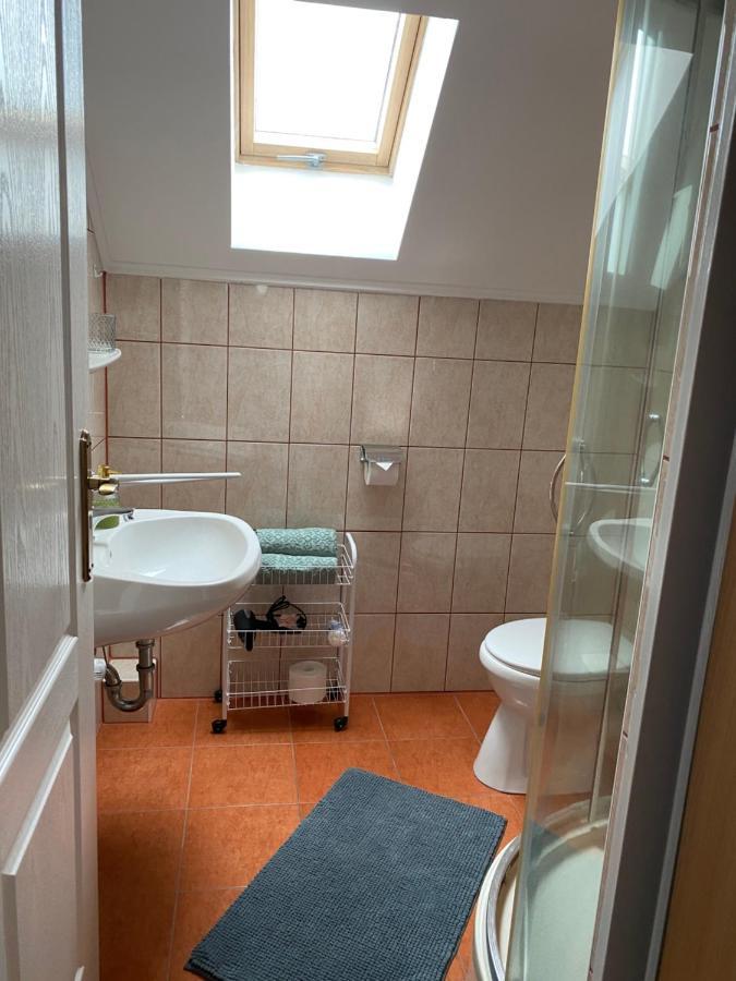 Bonita Apartmanhaz Apartment Zalakaros Bagian luar foto