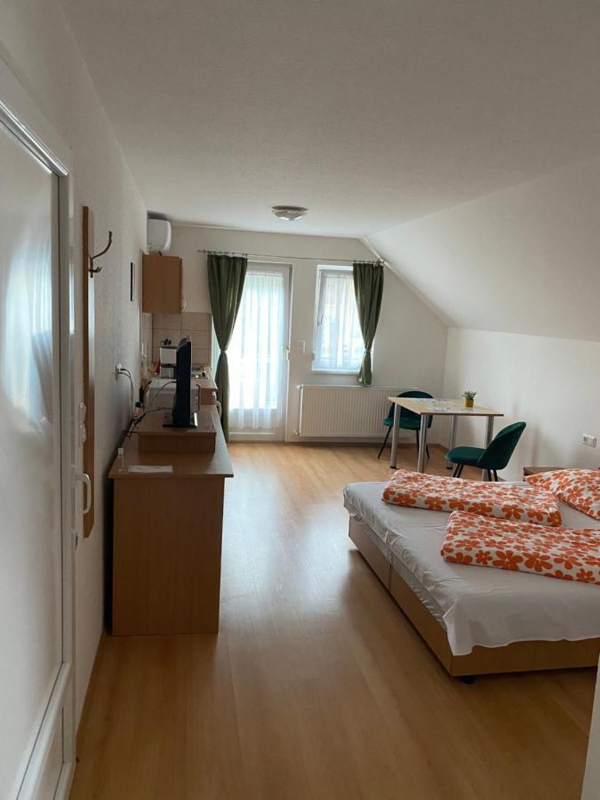 Bonita Apartmanhaz Apartment Zalakaros Bagian luar foto