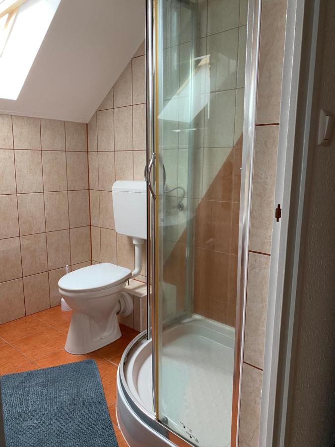 Bonita Apartmanhaz Apartment Zalakaros Bagian luar foto