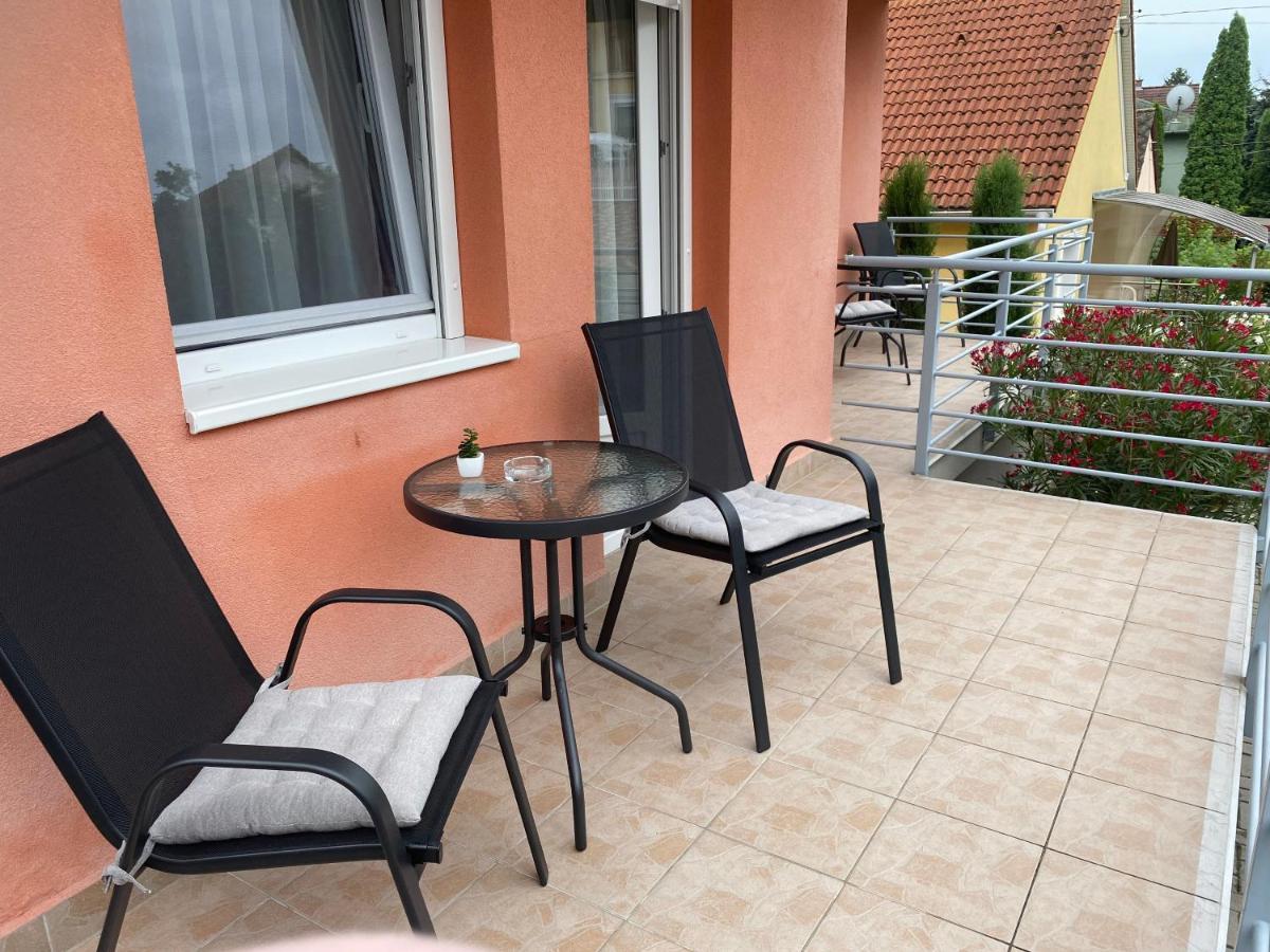 Bonita Apartmanhaz Apartment Zalakaros Bagian luar foto