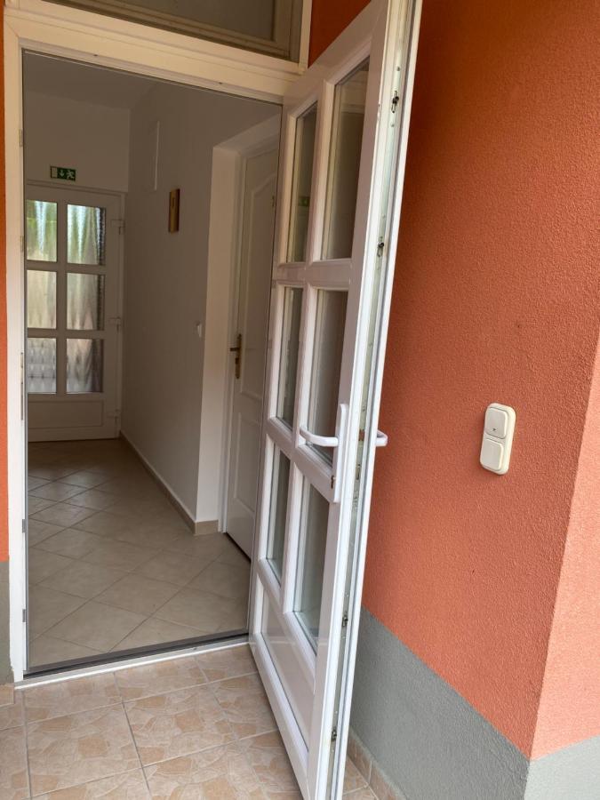 Bonita Apartmanhaz Apartment Zalakaros Bagian luar foto