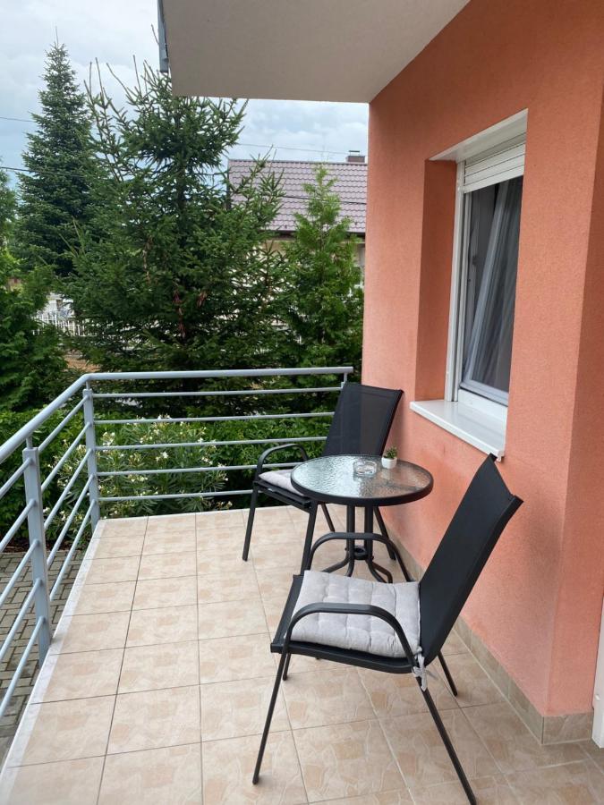 Bonita Apartmanhaz Apartment Zalakaros Bagian luar foto