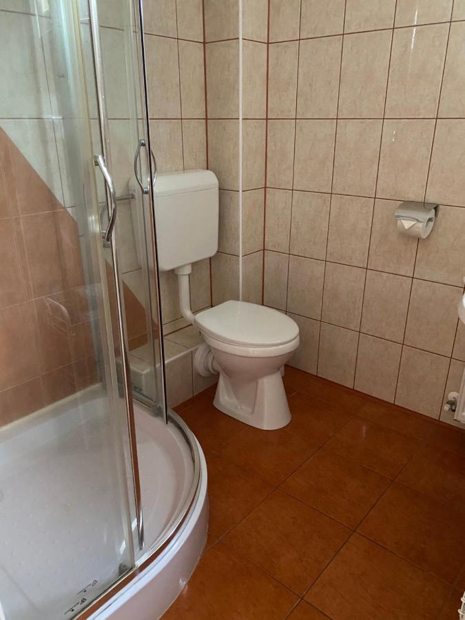 Bonita Apartmanhaz Apartment Zalakaros Bagian luar foto