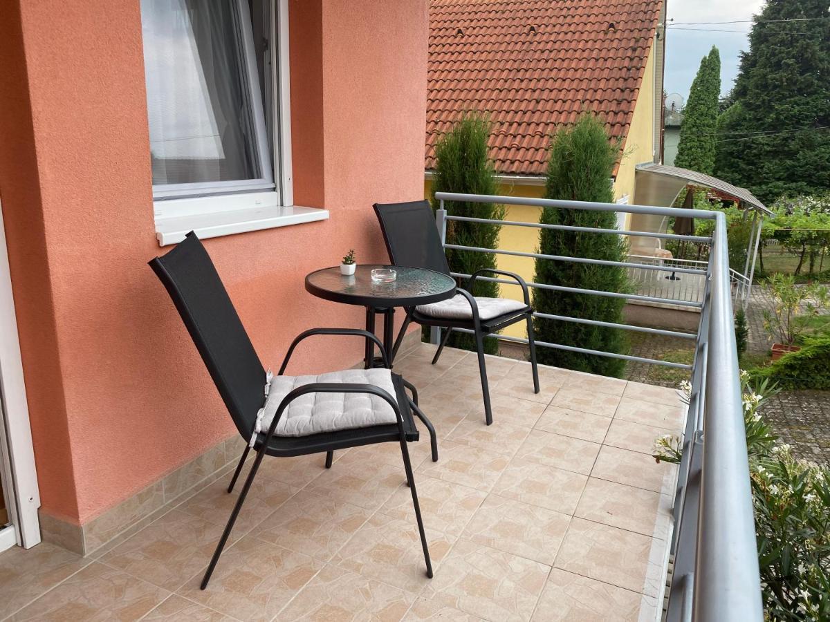 Bonita Apartmanhaz Apartment Zalakaros Bagian luar foto