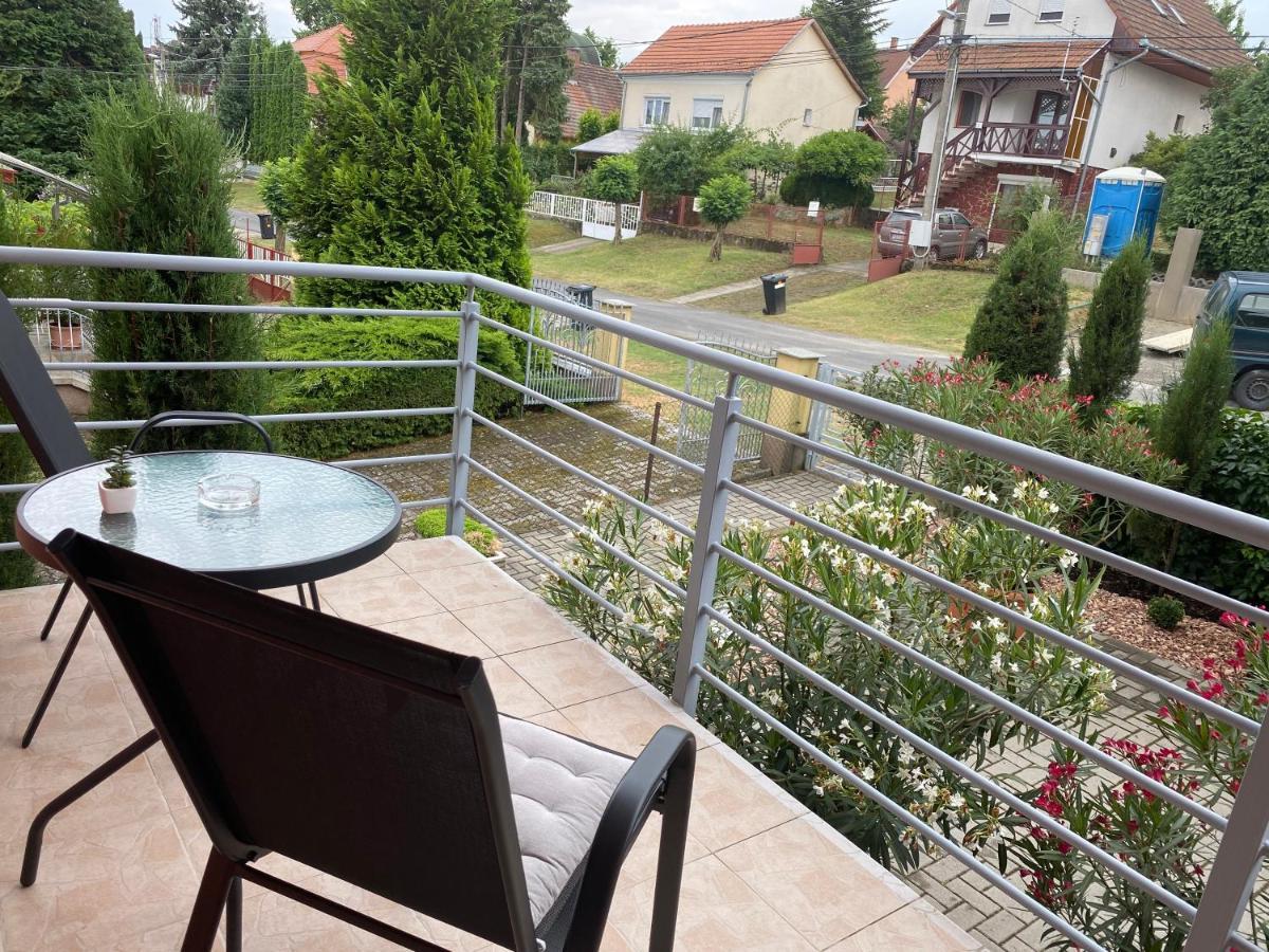 Bonita Apartmanhaz Apartment Zalakaros Bagian luar foto