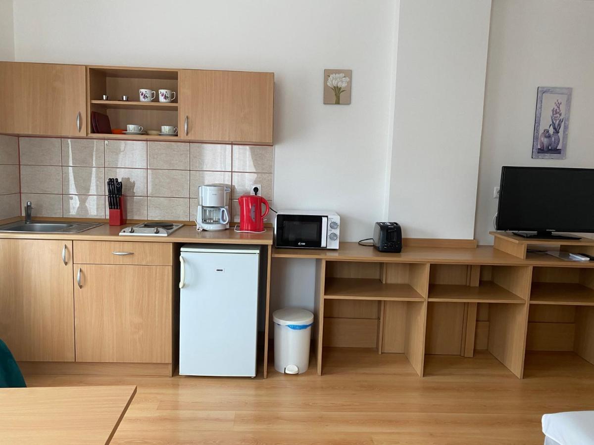 Bonita Apartmanhaz Apartment Zalakaros Bagian luar foto