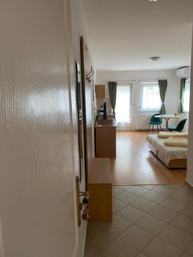 Bonita Apartmanhaz Apartment Zalakaros Bagian luar foto