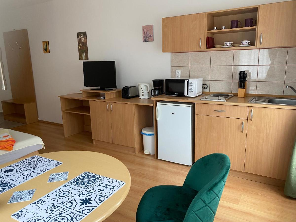 Bonita Apartmanhaz Apartment Zalakaros Bagian luar foto