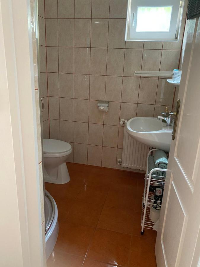 Bonita Apartmanhaz Apartment Zalakaros Bagian luar foto