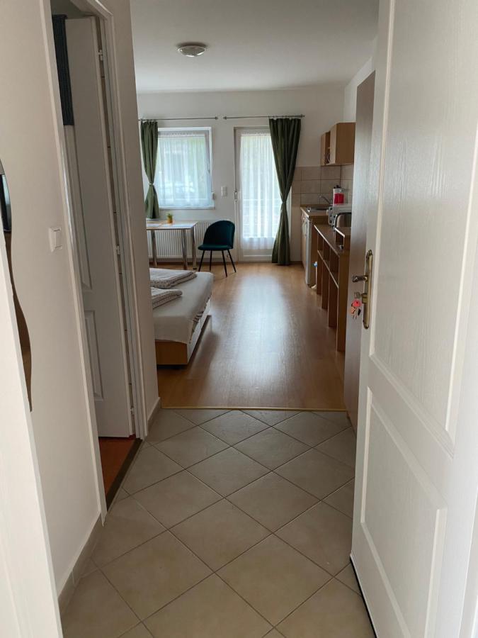 Bonita Apartmanhaz Apartment Zalakaros Bagian luar foto